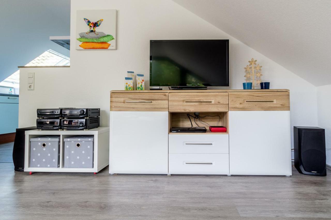 Ferienwohnung Konrad Duden Wesel  Esterno foto