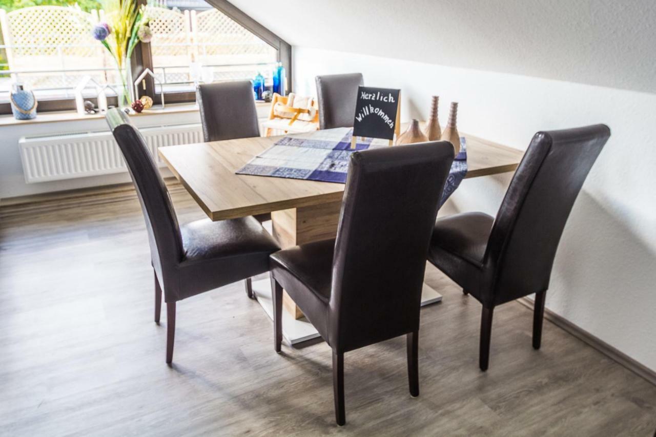 Ferienwohnung Konrad Duden Wesel  Esterno foto
