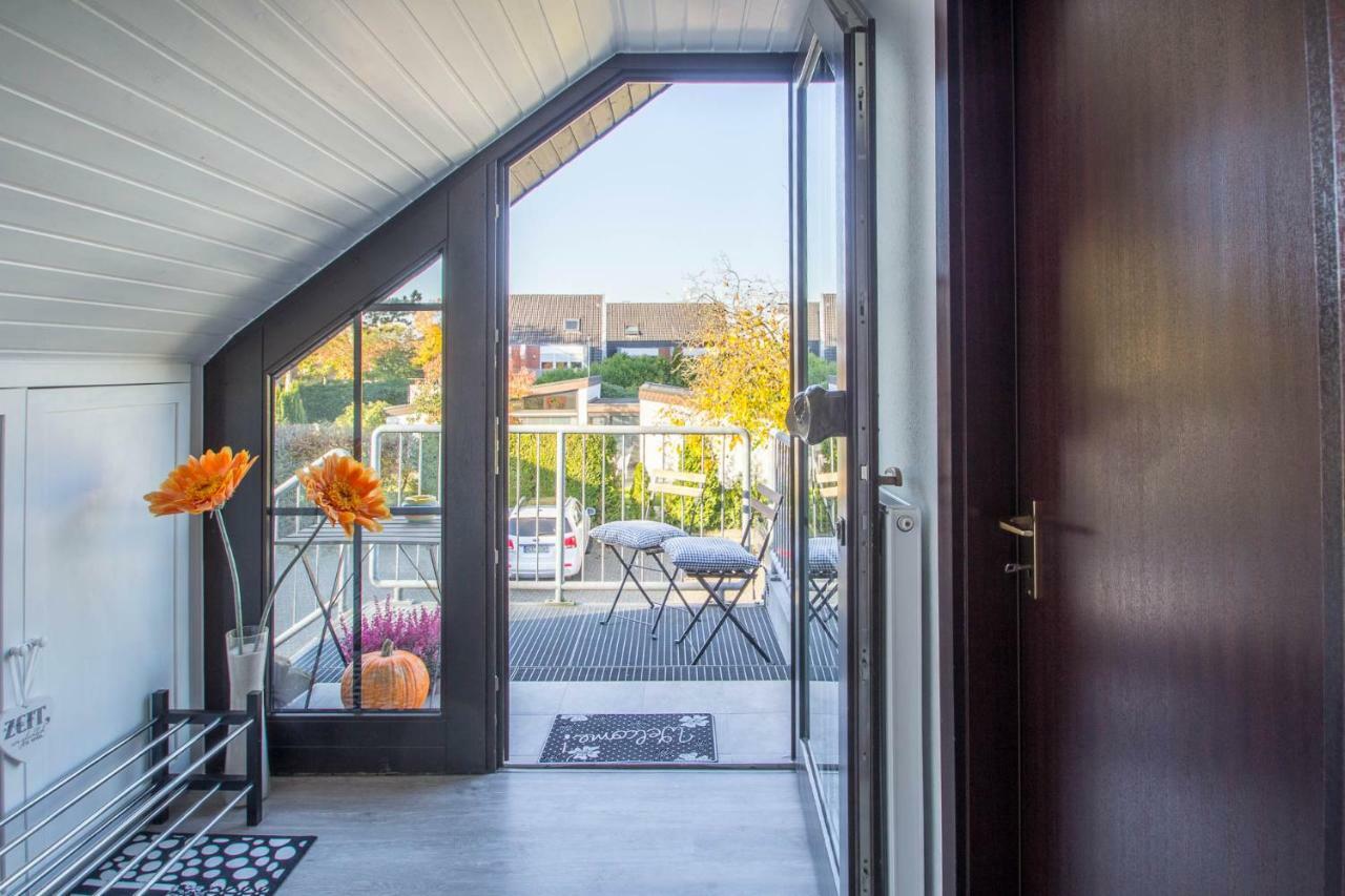 Ferienwohnung Konrad Duden Wesel  Esterno foto