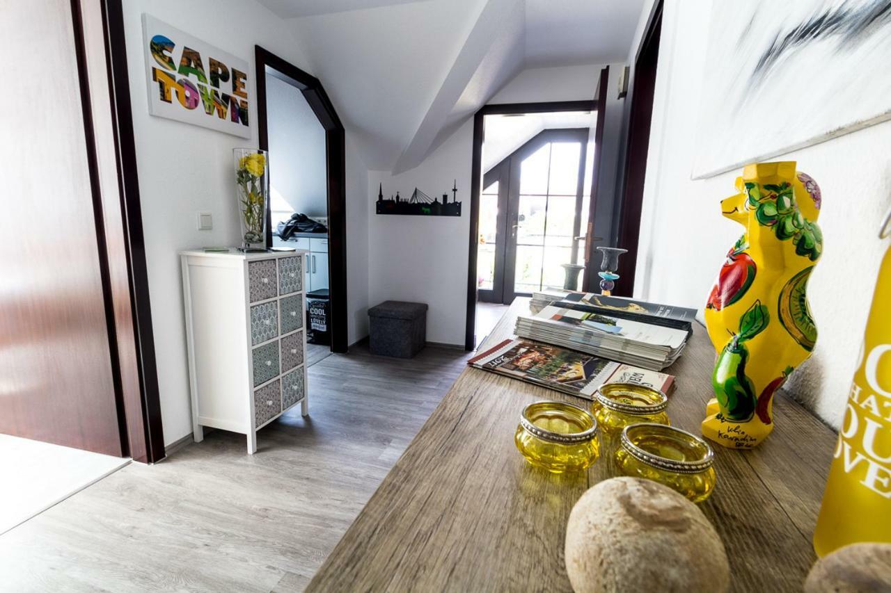 Ferienwohnung Konrad Duden Wesel  Esterno foto