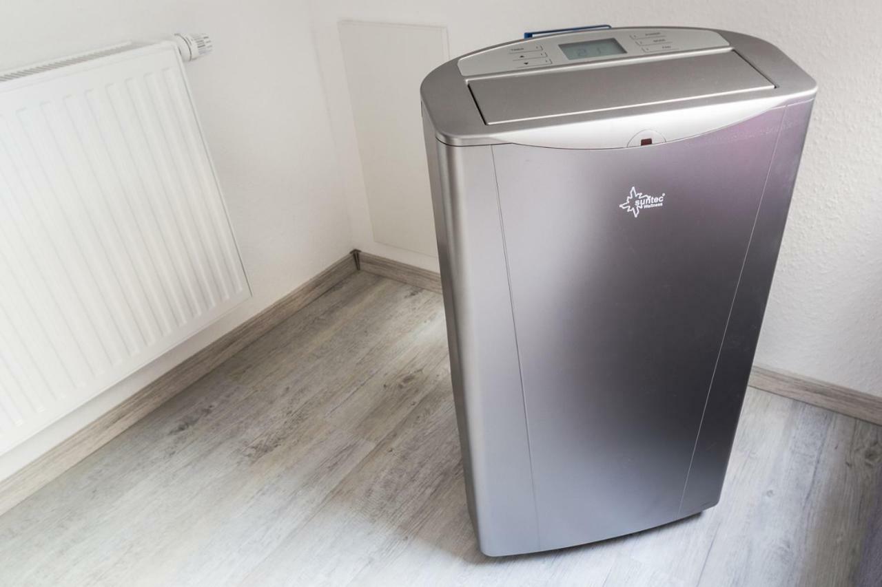 Ferienwohnung Konrad Duden Wesel  Esterno foto