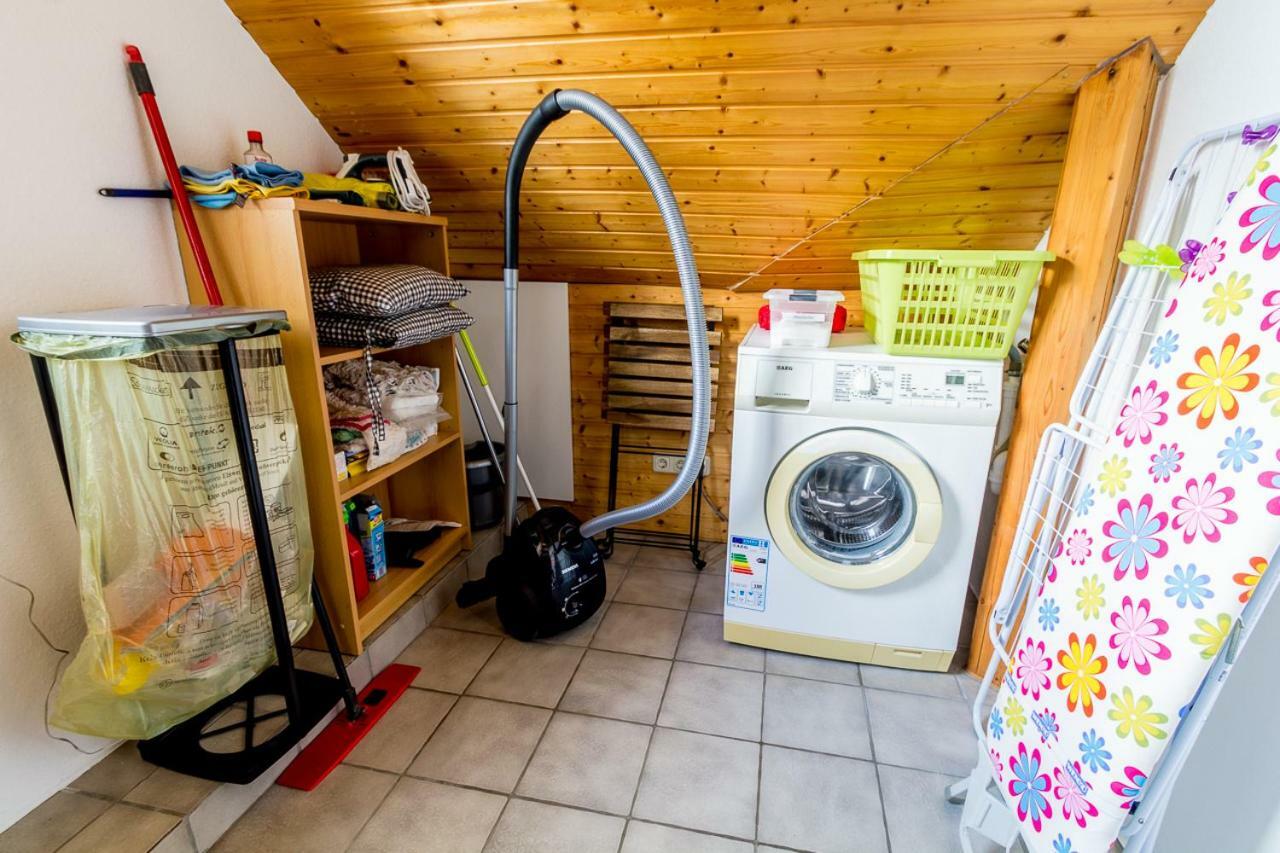 Ferienwohnung Konrad Duden Wesel  Esterno foto